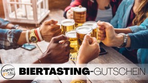 Biertasting Spezial: Internationale Biere