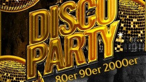 16.09.2023 Disco Party - EINTRITT FREI