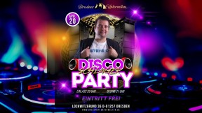 DISCO-PARTY SCHLAGER 20.04.2024