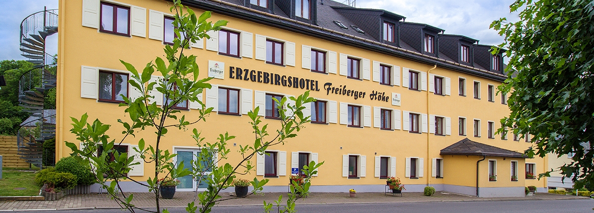 Erzgebirgshotel Freiberger Höhe - All Inklusiv Hotel