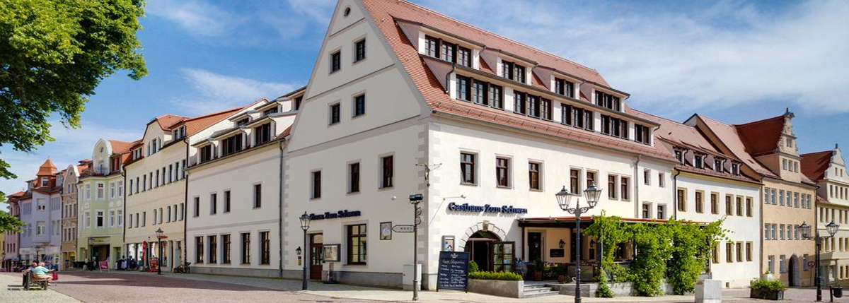 Hotel Gasthaus Zum Schwan Oschatz