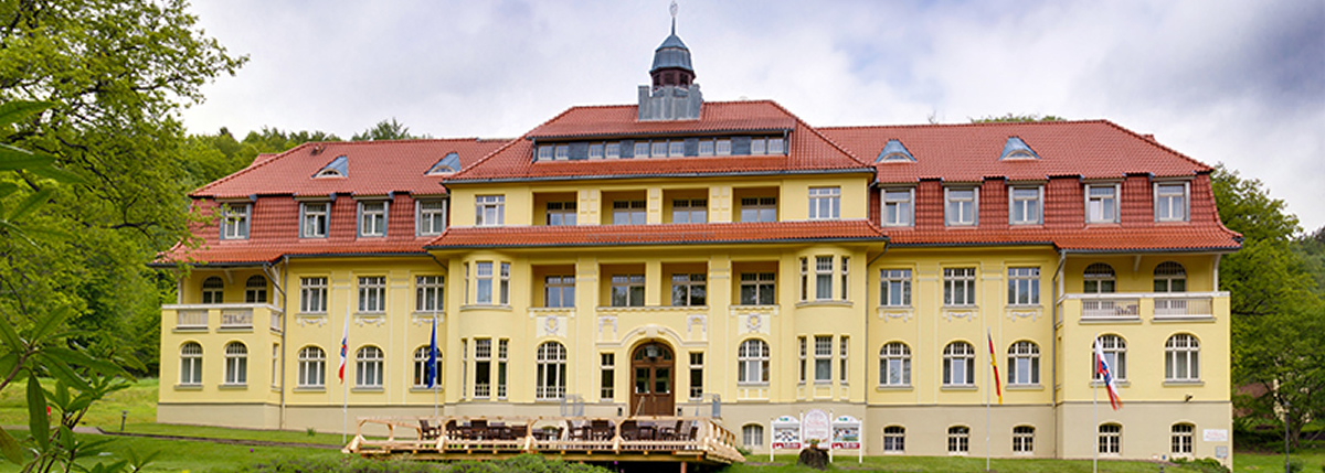 Ferien Hotel Villa Südharz - Nordhausen