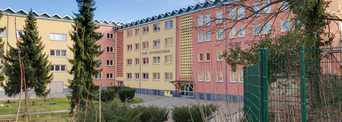 Hotel Himmelsscheibe - Nebra - Saale/Unstrut Hotel Himmelsscheibe - Nebra - Saale/Unstrut