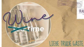 Wine Time bei Frau Trude 23.04.2022