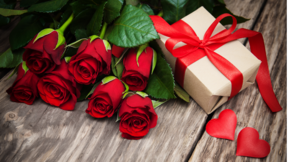 Wertgutschein Valentinstag