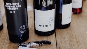 Winedinner Ticket: Weingut Peth-Wetz 