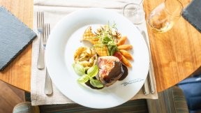Chef's Table Ticket