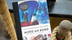 Ticket: Buchlesung des Ankerherz-Verlags: "Mord an Bord"