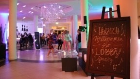 Ticket: Auftaktveranstaltung: „Lobbyparty meets Kühlungsborn kocht!“ 27.10.2023