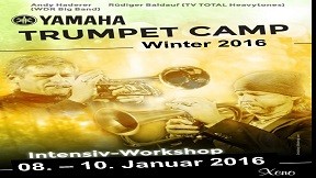 Trompeten Workshop Wintercamp 2016: Paketpreis1