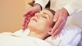 Kopf-Behandlung Anti Stress 45 Min