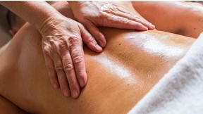 Relax Rückenmassage 