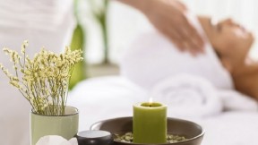 Fussreflexzonenmassage 25Min