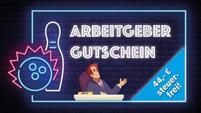 ARBEITGEBER GUTSCHEIN