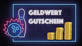 GELDWERT GUTSCHEIN
