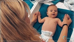 Baby Floating mit Yoga 60 min.