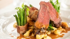 Koch-Dinner Wildgerichte – 1. Oktober 2025, 18 Uhr
