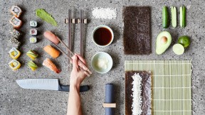 Sushi-Werkstatt – 21. Mai 2025, 18 Uhr
