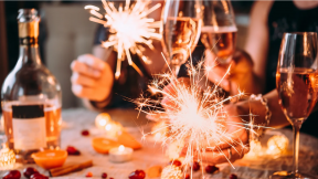 Zur Werkstatt x Disco Pizza Silvesterparty – Live-DJ, Flying Dinner & Cocktails