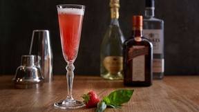 Cocktails for Two – Valentine's Special