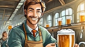 Zwiebels Brauernacht im Sudhaus, 29.12.2024, 21 Uhr